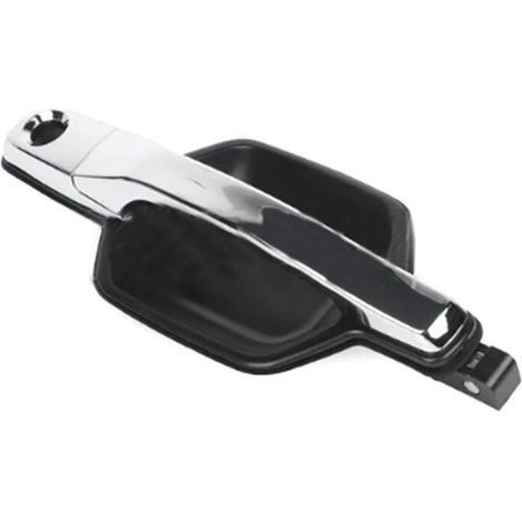 Maniglia esterna anteriore destra 5716A360XA compatibile con Mitsubishi Pajero/Montero/General V87/V88/V93/V96/V97/V98 (2006-2020) (1/3)