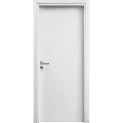 PORTA MICROTEC BIANCO 60X210