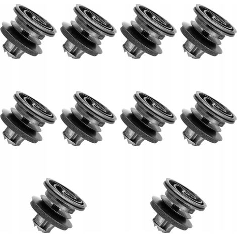 10x Polsterstift Golf Superb Passat B5 Leon Cordoba (1/2)