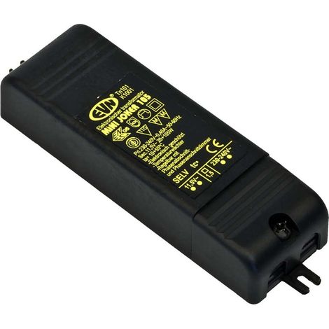 elektronischer Transformator evn mini joker 20-105 VA 12 V