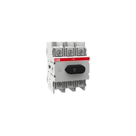 Disyuntor rotativo ABB 3 polos 125 A 750 V