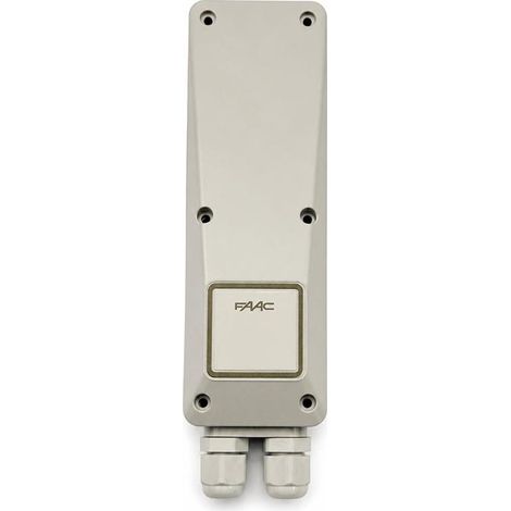 Trasmittente TX Per Coste Bordi Sensibili Ponte Radio FAAC XT S 868 787012 868 Mhz