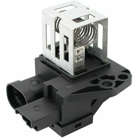 C2 C3 DS3 Peugeot 207 208 1267j6 Kühlerlüftermotor-Relais-Widerstand (1/3)