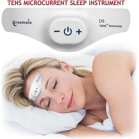 Fei Yu – Appareil de massage électrique pour maux de tête et migraines – Technologie TENS pour sommeil réparateur – Matériaux ABS et TPR – Compact et portable