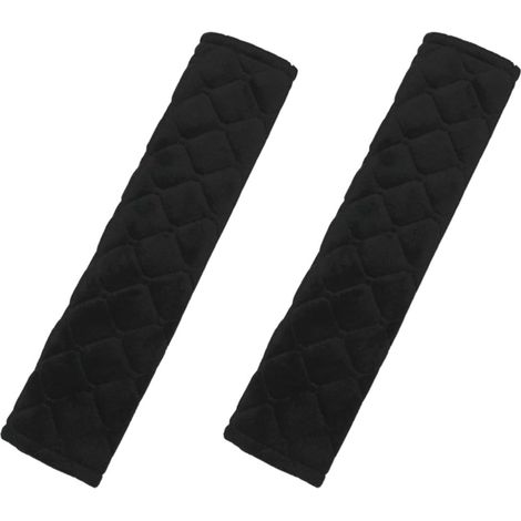 Cuscinetti comfort per cinture di sicurezza auto, protezioni per cinture di sicurezza da viaggio, cuscini di sicurezza rimovibili per cinture di sicurezza per adulti e bambini