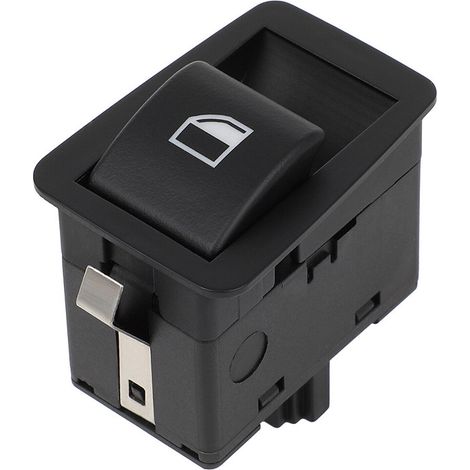 61316902174 est un interrupteur de lève-vitre électrique pour les véhicules BMW Série 3. (1/4)