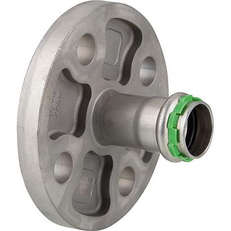VSH SudoPress Edelstahl Flanschkupplung PN 22 DN20 Typ SP6500V, 6551699 (1/4)