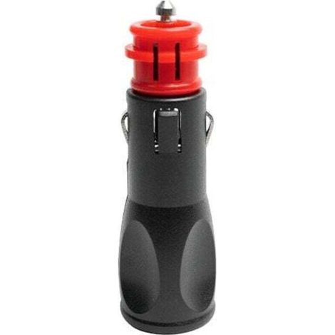 Connecteur mâle , XU,allume-cigare 12v 8.2CM, produit qualité supérieure, durable et fiable, matériaux sélectionnés, conforme normes, easy à utiliser, performance optimale --Crezuo