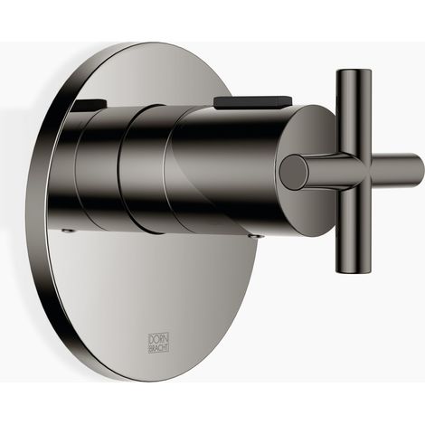 Thermostat encastré TARA de Dornbracht sans régulation de débit, (1/5)