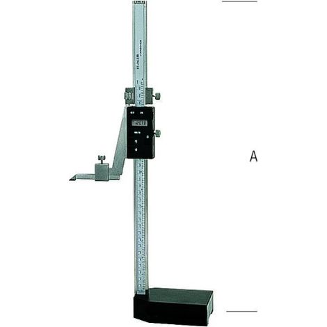 Trusquin digital METRICA 45070 – Plage 0-300 mm, précision 0,01 mm (1/2)
