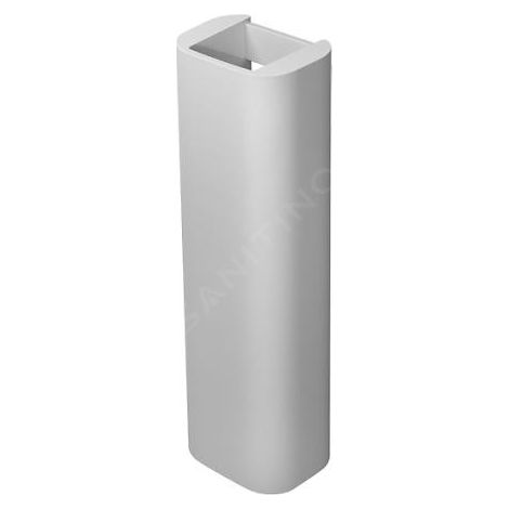 Duravit colonne Happy D.2 pour lavabo 80, 65, 60cm, 0858270000 (1/2)
