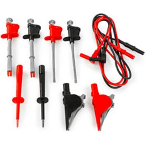 MALETIN CON CABLES Y PUN HT INSTRUMENTS 3039