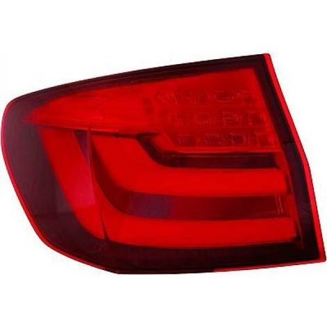 Feu arrière droit Led BMW Série 5 Touring (F10) 2010-2013 (1/2)