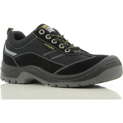 Scarpe antinfortunistiche basse Jogger di sicurezza GOBI S1P SRC Nero 47 (1/3)
