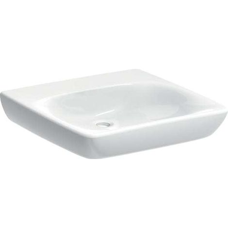 GE Renova Comfort WT barrierefrei 60x55cm, o. Hl., o. Ül., weiß, KeraTect (1/5)