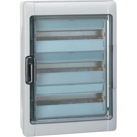 Legrand AP VERTEILER PLEXO3 IP65,54MO (LEXIC 601987)