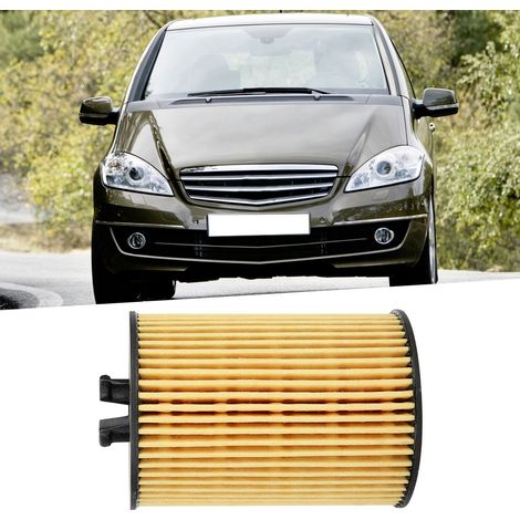 Motorölfilter A2661800009 Autoteile Passend für Mercedes Benz W169 W245 (1/5)