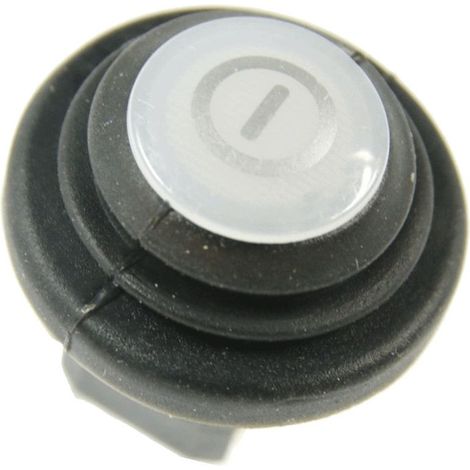 Interruttore nero - Ferro da stiro, Ferro a vapore - ROWENTA - 332947