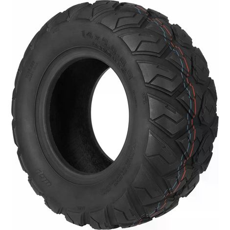 Die schlauchlosen All-Terrain-Reifen Ulip 145.0-6.5 eignen sich für Roller und Elektrofahrzeuge. (Zubehör für 14-Zoll-Schlauchlosreifen)