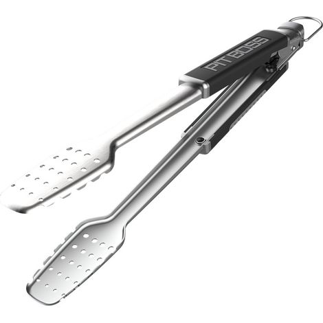 Pince long manche pour barbecue Pit Boss (1/5)