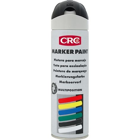 MARCADOR MARKERPAINT NEGRO - 500 ML