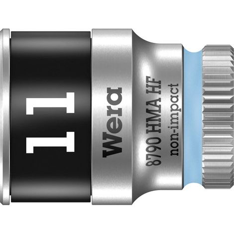 Wera 8790 HMA 05003726001 Esagono esterno Inserto a bussola 11 mm 1/4 (6.3 mm)