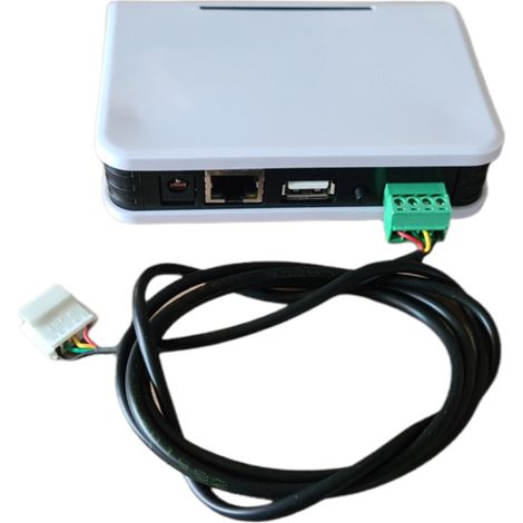 Module Ethernet pour Aquarite – Accessoire pour bassin – Connectivité réseau fiable – Compatible avec systèmes Hayward