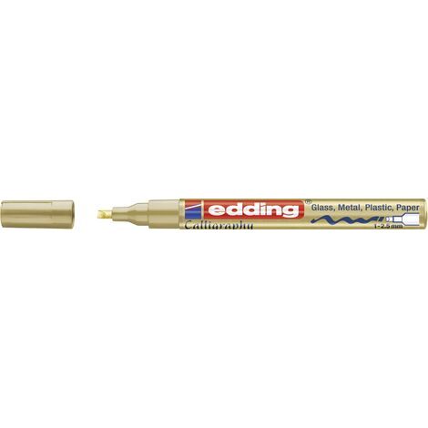 Lackmarker 753 Calligraphy gold (1/3)