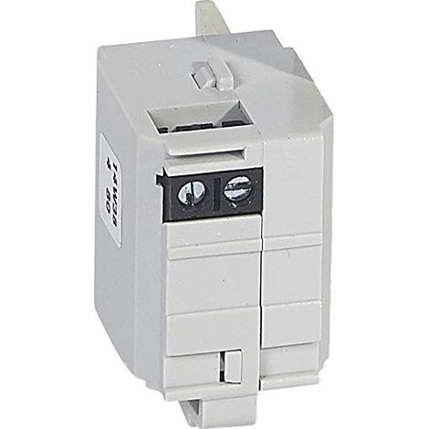 Dispositivo di sgancio Legrand dpx3 24VAC/DC compatibile motore