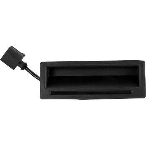 Suitable for Volkswagen Golf Bora Touareg trunk tailgate switch 1J0827566 (1/4)