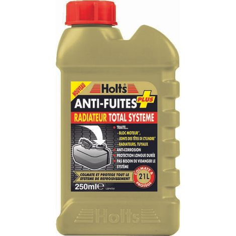 Anti-fuites radiateur Plus 250ml