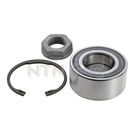 Kits de roulement de roue - R159.58 - SNR - Compatible avec véhicule Peugeot, Citroen, DS