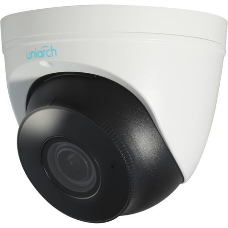 Camara Ip Domo 2,8-12mm 4mpx Uniarch Ipc-t314-apkz