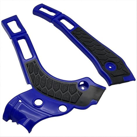 Protector de chasis para motocicleta YZ125 YZ250 YZ250X WR125 WR250 2006-2022 Accesorios (1/5)