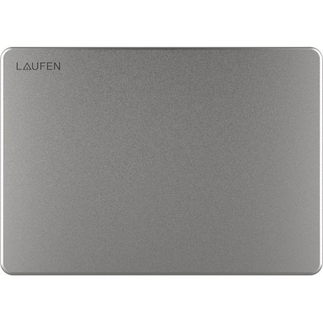 LAUFEN LIS INEO plaque de recouvrement, pour commande de WC sans (1/3)
