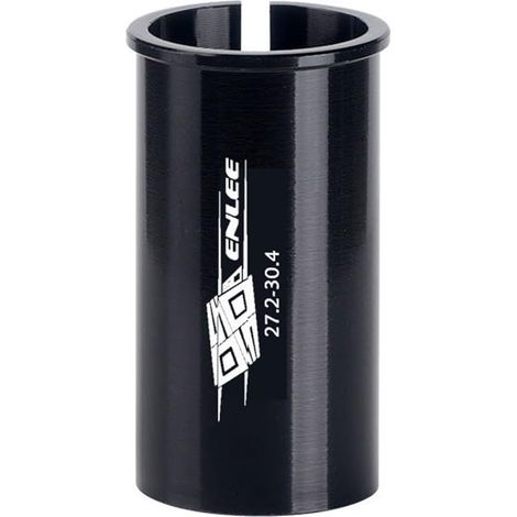 Lightweight 60mm long seat tube converter (1/5)