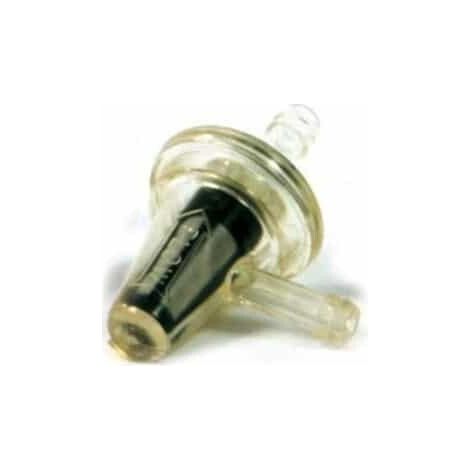 Filtro carburante setaccio poliest Universale (90 microns) - diametro ingresso 6,35mm - vite