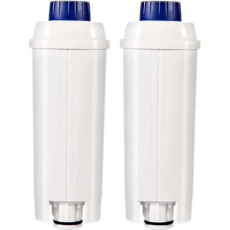Filtres à eau, cartouche filtrante de remplacement pour Delonghi DLSC002, machine à café Autentica, Magnifica s ECAM, série Dedica ECi, Dinamica Primadonna B (1/5)