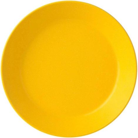 Rosti Mepal plato hondo bloom 220mm amarillo guijarro