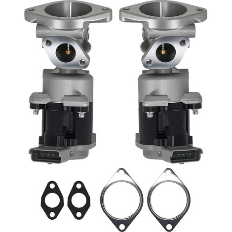 Left & Right EGR Valve for Land Rover Discovery 3/4 Range Rover Sport L320 2.7