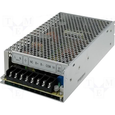 Tipo di alimentazione UPS 13,8Vdc 10,5Amp 151W