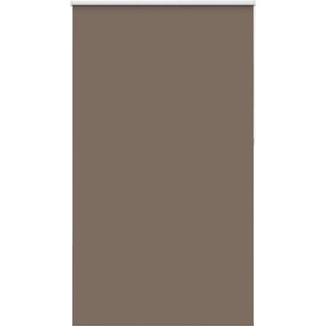 Maison Exclusive - Tenda a Rullo Oscurante 140x230 cm Larghezza Tessuto 136,6 cm