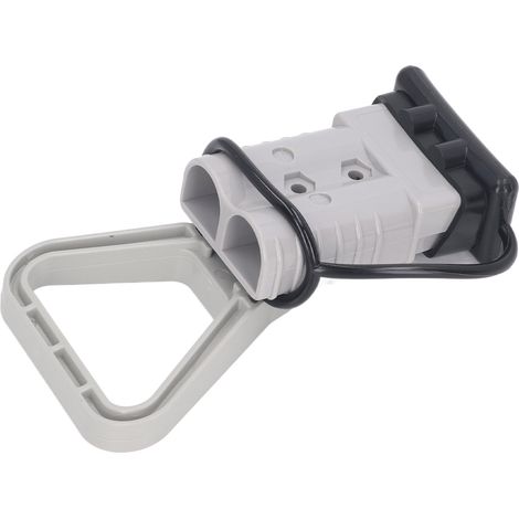 Connecteur rapide pour batterie 350A 600V, prise de déconnexion avec câble, poignée et capot de protection (1/5)