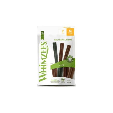 WHIMZEES Busta Weekly Stick M 7pz (1/2)