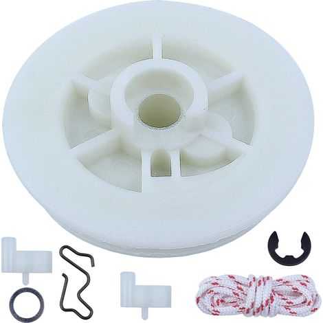 Kit de corde de poulie de démarreur pour Stihl MS180 MS170 018 017 (1/5)