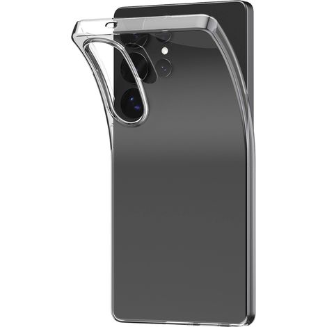 Schutzhülle für Samsung Galaxy S26 Ultra Ultra-Slim 0.3 nude - transparent (1/2)