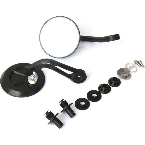1 pair of rearview mirrors suitable for 21-24 Honda X-ADV750 motorcycles (1/5)