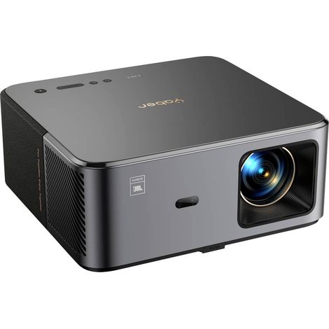 Yaber Videoproiettore K2S LCD 800 ANSI lumen 1920 x 1080 Full HD Supporta 4K, Altoparlante JBL integrato , smart TV Don (1/5)