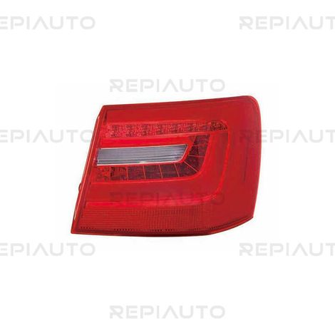 Feu arrière droit extérieur Led Audi A6 Avant 4 (4G5-C7-4GD) phase 1 2011-2014