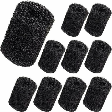 Semelles longues pour robot de piscine – Lot de 4 – Améliore l'adhérence sur parois et fond – Compatible avec Pool Vac et Navigator (1/5)